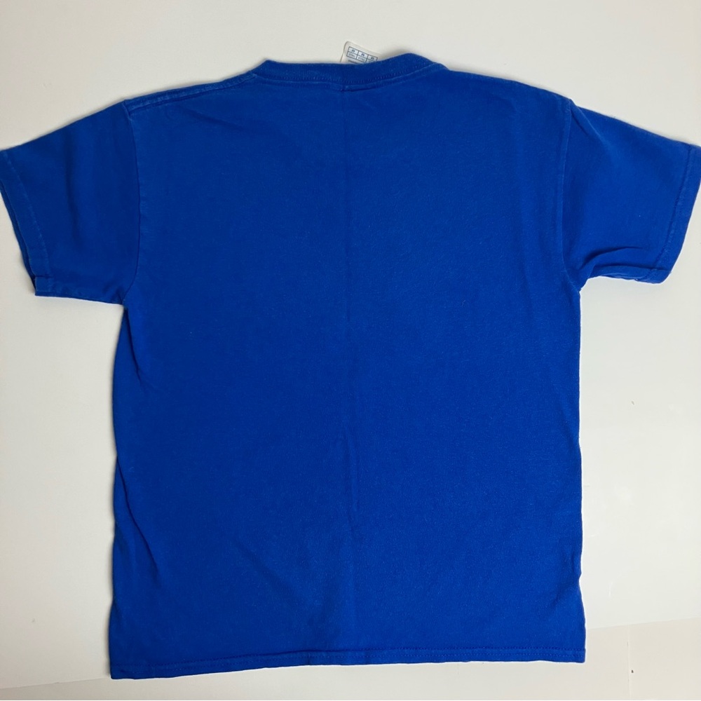 FREE w/ purchase: BANFF Canada Blue Medium Kids 6-8 Short Sleeve Graphic Tee - Picture 6 of 8